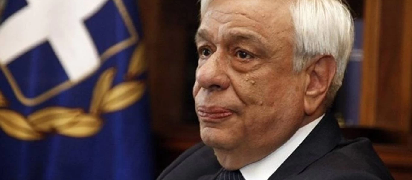 Π.Παυλόπουλος στον Πατριάρχη Ιεροσολύμων: «Στηρίζουμε τον αγώνα σας για την υπεράσπιση της Ορθόδοξης Χριστιανοσύνης»